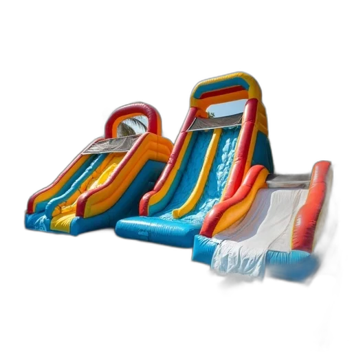 shoes, inflatable, water, park transparent PNG cut-out