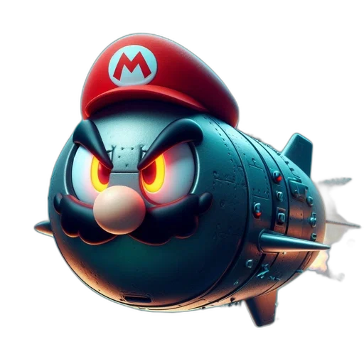 weapon, mask, robot, creature transparent PNG cut-out