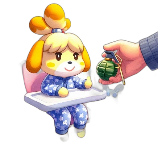 staff, weapon, food, concept art transparent PNG cut-out