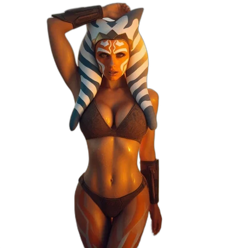 mask, concept art, fantasy art, pixel art transparent PNG cut-out