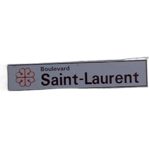 staff, street, sign, boulevard transparent PNG cut-out