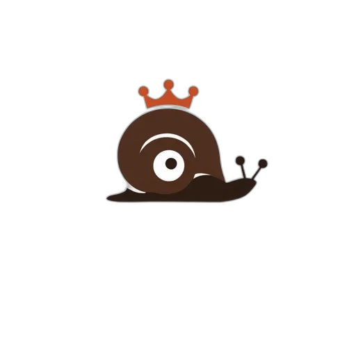 crown, animal, creature, staff transparent PNG cut-out