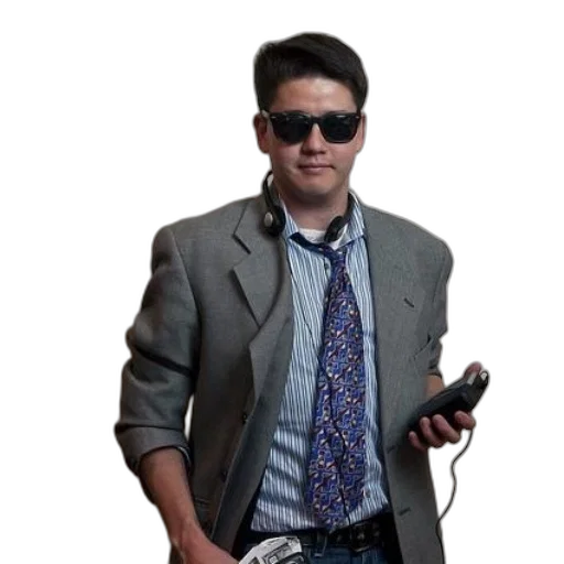 staff, jacket, weapon, animal transparent PNG cut-out