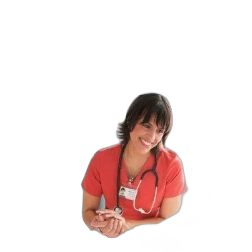 staff, focus, adult, health transparent PNG cut-out