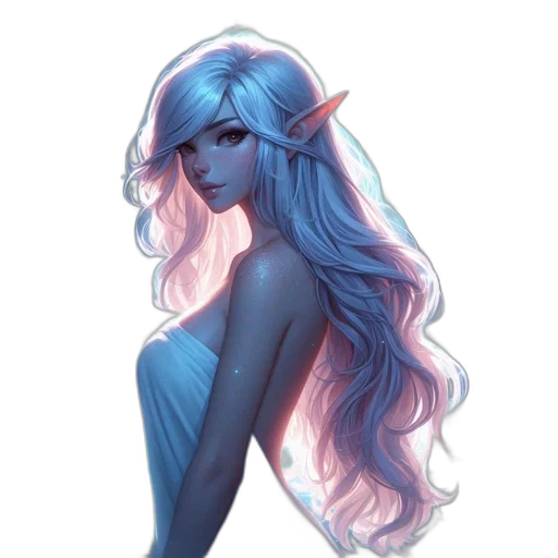 dress, face, dragon, creature transparent PNG cut-out