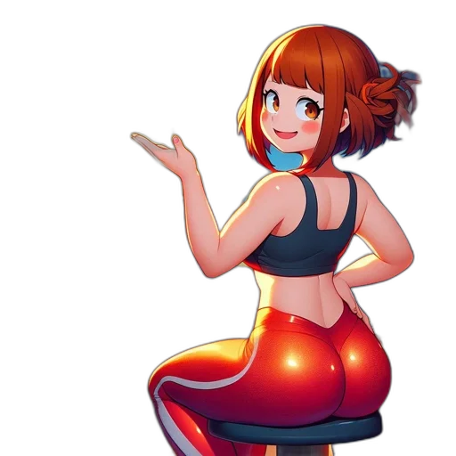 dress, robot, weapon, anime transparent PNG cut-out