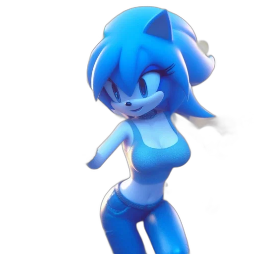 staff, creature, robot, dress transparent PNG cut-out