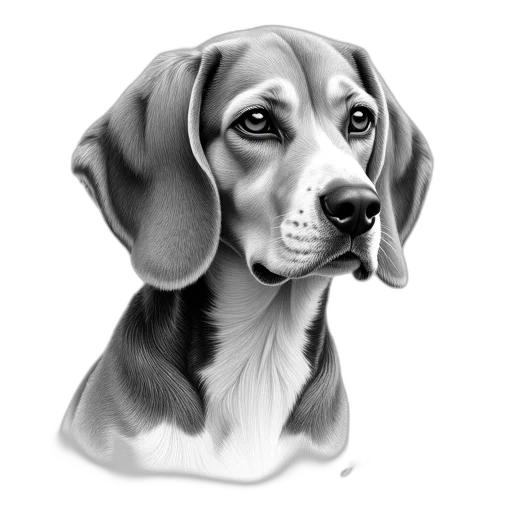 animal, face, creature, photorealistic transparent PNG cut-out