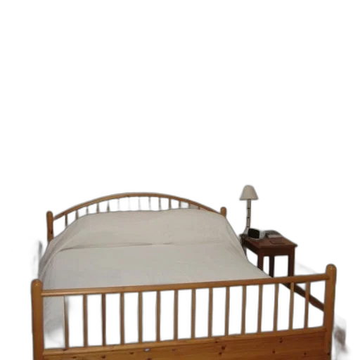 furniture, 3d render, neatly, made transparent PNG cut-out