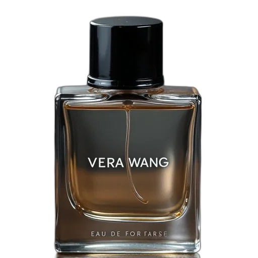bottle, vera, wang, men transparent PNG cut-out