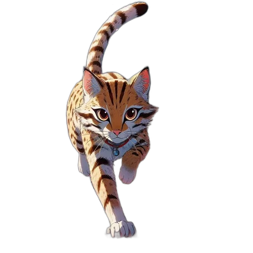 animal, staff, creature, jewelry transparent PNG cut-out