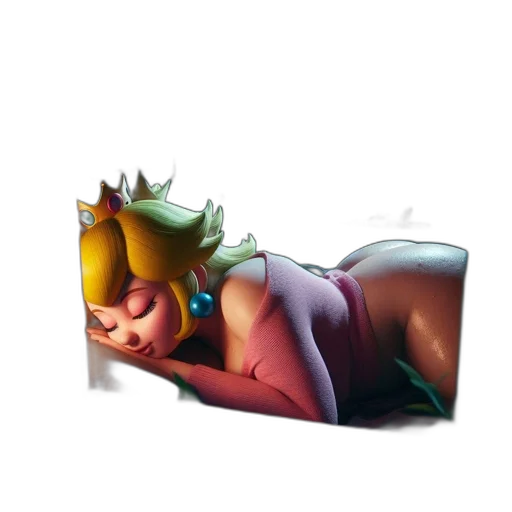 crown, furniture, dress, creature transparent PNG cut-out