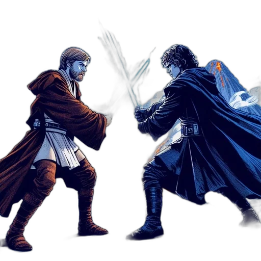 sword, concept art, comic book art, fantasy art transparent PNG cut-out