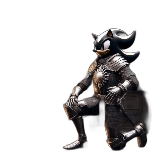 robot, sword, weapon, dragon transparent PNG cut-out