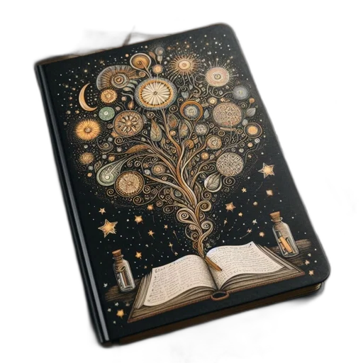 tree, fantasy art, watercolor, concept art transparent PNG cut-out