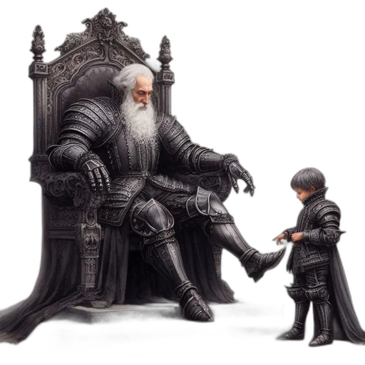 concept art, fantasy art, 3d render, fire transparent PNG cut-out