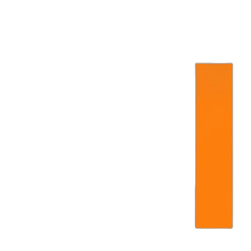 monochrome, bar, chart, two transparent PNG cut-out