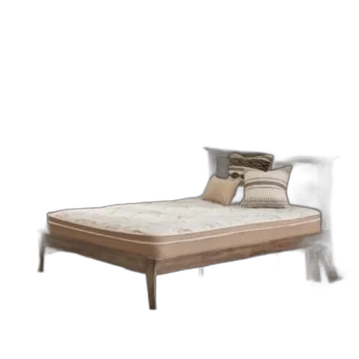 furniture, 3d render, earth tones, cozy transparent PNG cut-out
