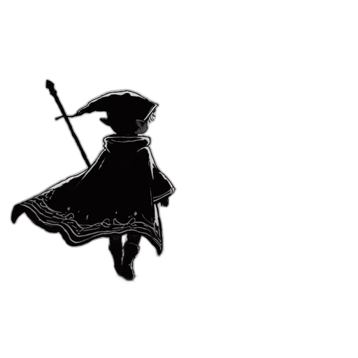 sword, staff, weapon, robot transparent PNG cut-out