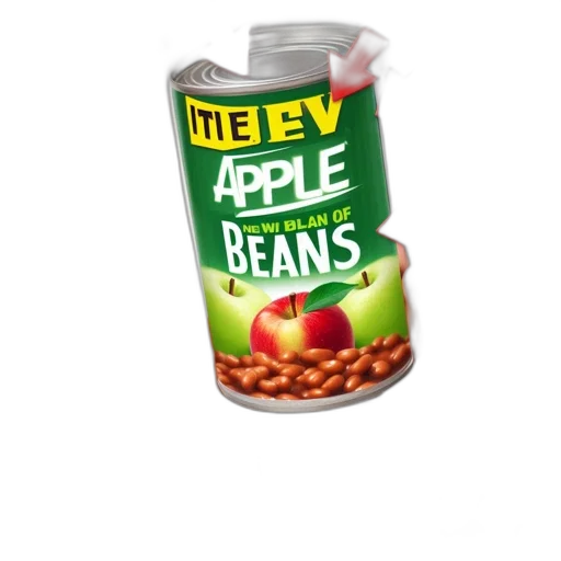food, 3d render, photorealistic, amazed transparent PNG cut-out