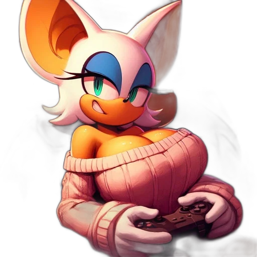 jacket, creature, animal, staff transparent PNG cut-out