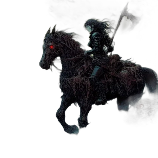 dragon, animal, sword, fantasy art transparent PNG cut-out