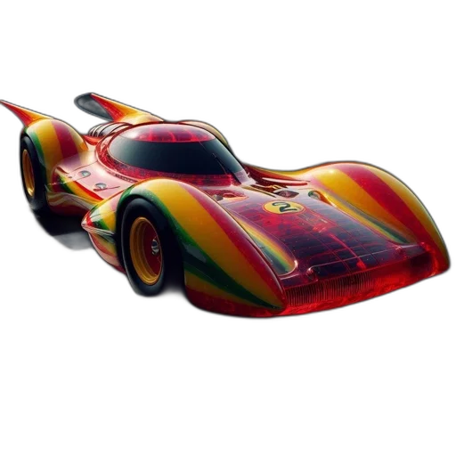 car, weapon, 3d render, concept art transparent PNG cut-out