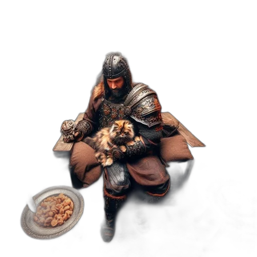 food, animal, creature, concept art transparent PNG cut-out