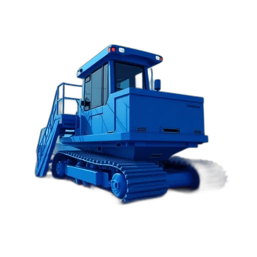 robot, weapon, 3d render, photorealistic transparent PNG cut-out