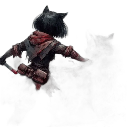 weapon, sword, mask, staff transparent PNG cut-out
