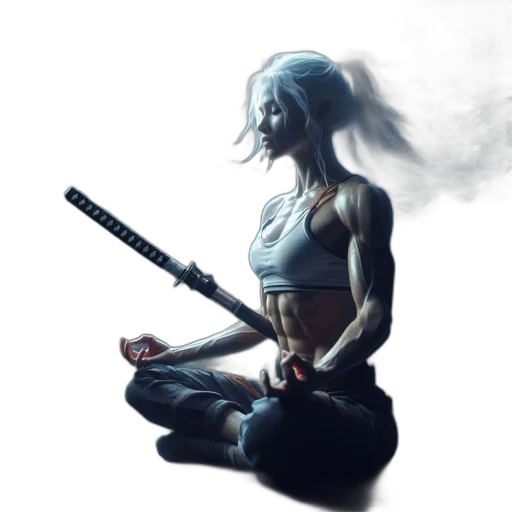 sword, staff, weapon, concept art transparent PNG cut-out