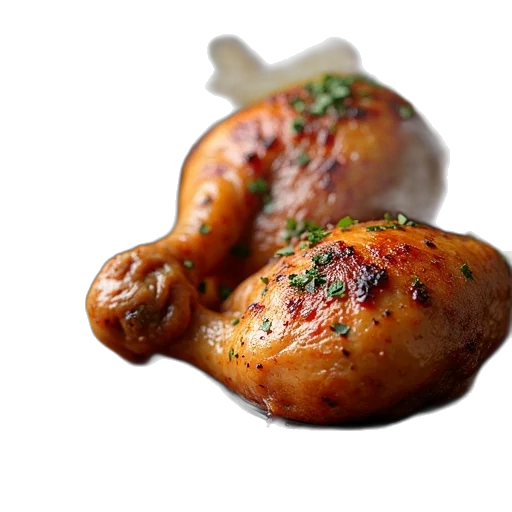 food, 3d render, photorealistic, process transparent PNG cut-out