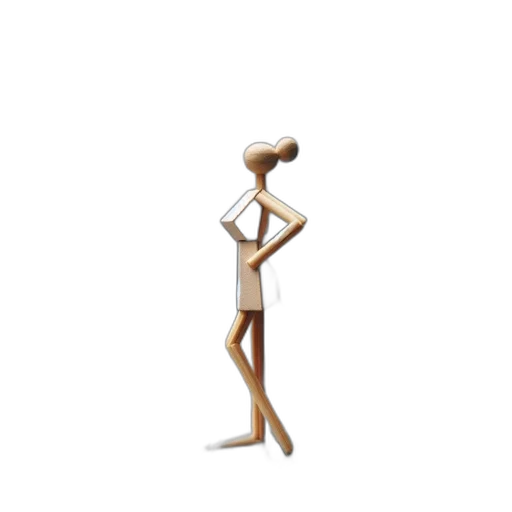 staff, furniture, jewelry, robot transparent PNG cut-out