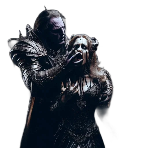 mask, concept art, fantasy art, comic book art transparent PNG cut-out