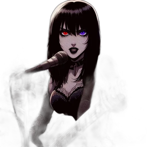 mask, staff, face, fantasy art transparent PNG cut-out