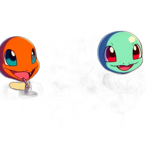 mask, concept art, pixel art, 3d render transparent PNG cut-out