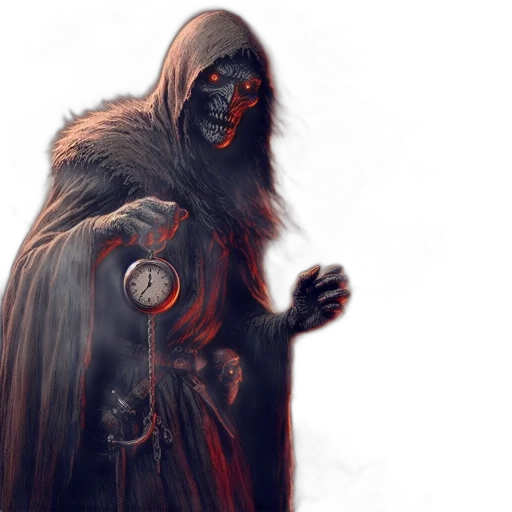 creature, mask, concept art, fantasy art transparent PNG cut-out