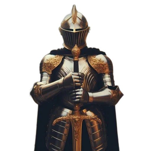 sword, robot, staff, weapon transparent PNG cut-out
