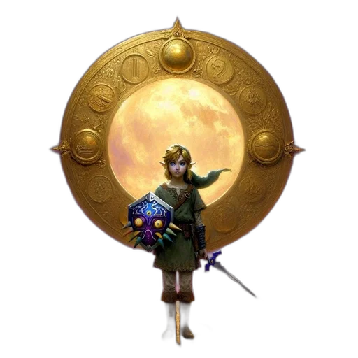 sword, staff, weapon, jewelry transparent PNG cut-out