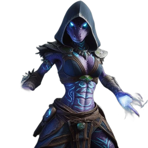 mask, concept art, fantasy art, cyberpunk transparent PNG cut-out