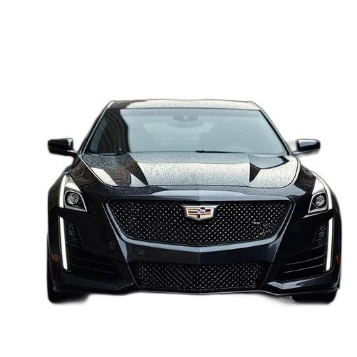 car, 3d render, photorealistic, used transparent PNG cut-out