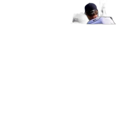 hat, staff, face, creature transparent PNG cut-out