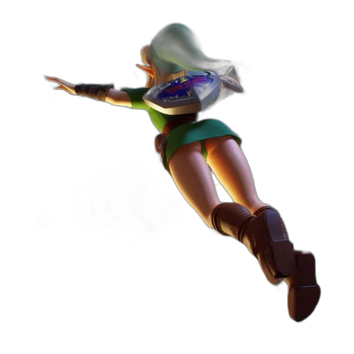 weapon, staff, hat, sword transparent PNG cut-out
