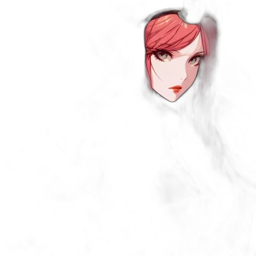 mask, face, staff, weapon transparent PNG cut-out