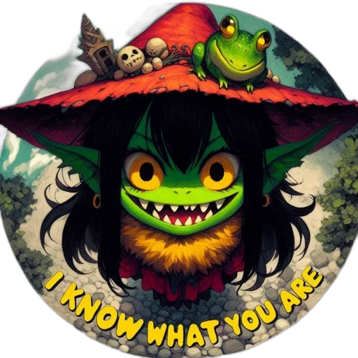 hat, mask, fantasy art, concept art transparent PNG cut-out