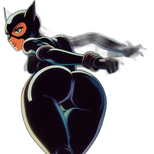 concept art, comic book art, cartoon, 3d render transparent PNG cut-out