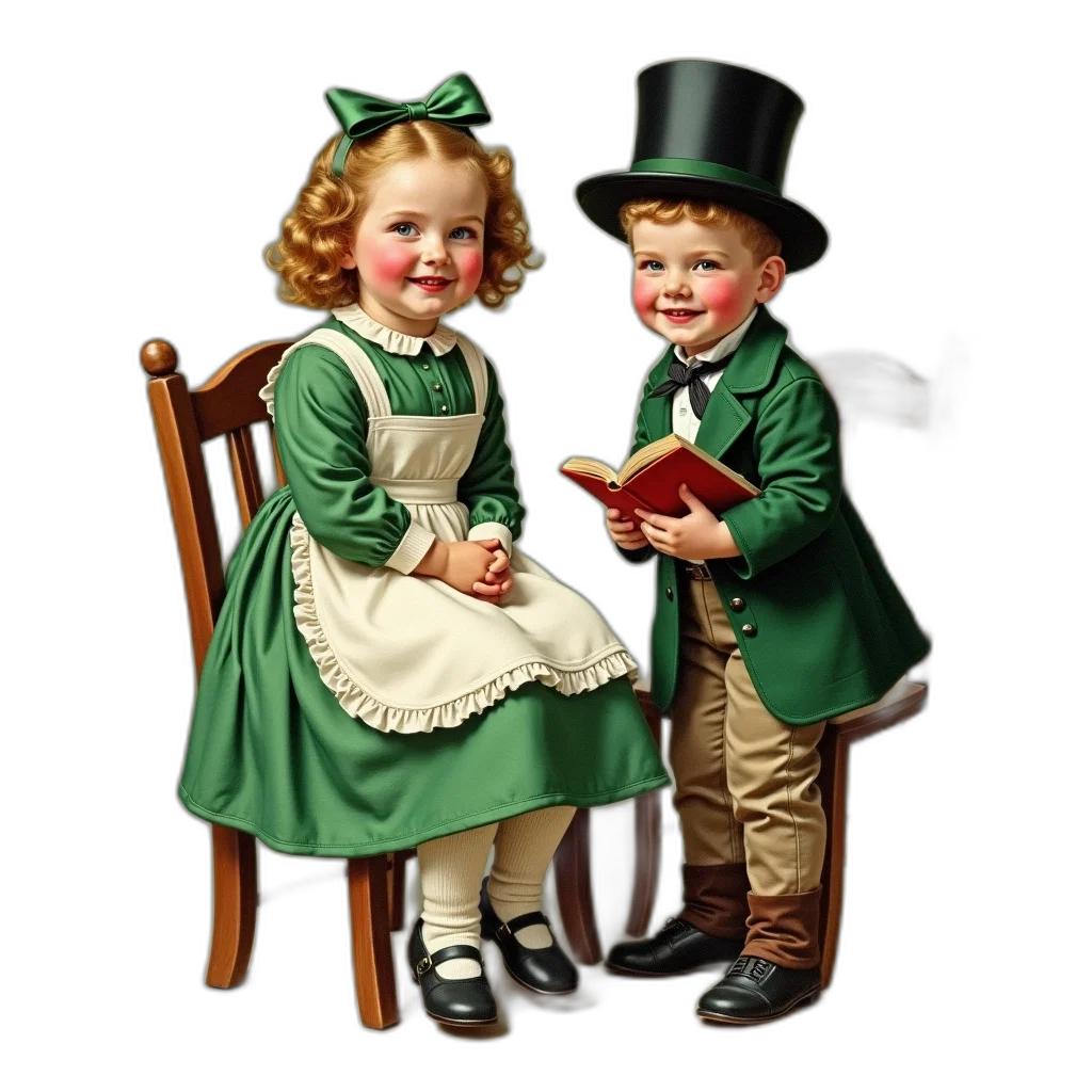 oil painting, photorealistic, 3d render, concept art transparent PNG cut-out