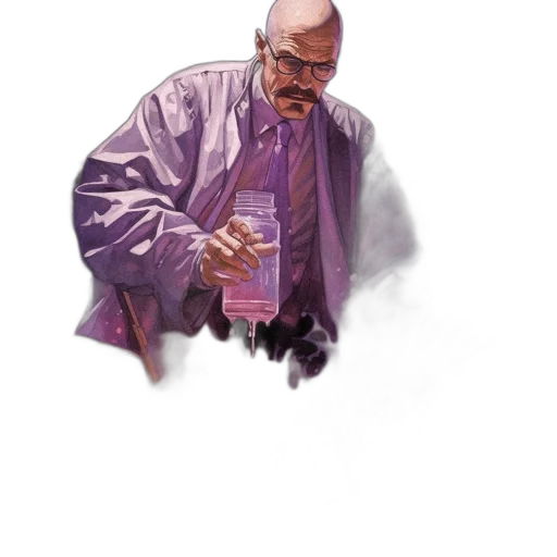 jacket, staff, face, umbrella transparent PNG cut-out