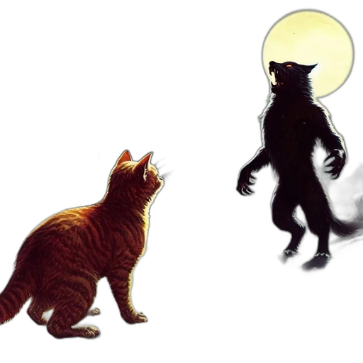 creature, animal, concept art, fantasy art transparent PNG cut-out