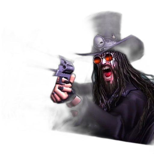 weapon, hat, animal, mask transparent PNG cut-out